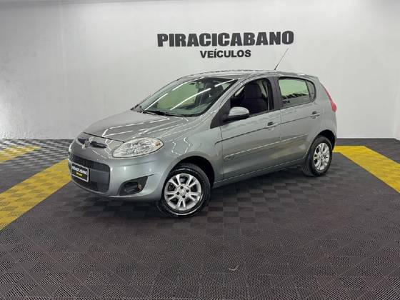 FIAT PALIO 1.4 MPI ATTRACTIVE 8V FLEX 4P MANUAL FIAT PALIO 1.4 MPI ATTRACTIVE 8V FLEX 4P MANUAL